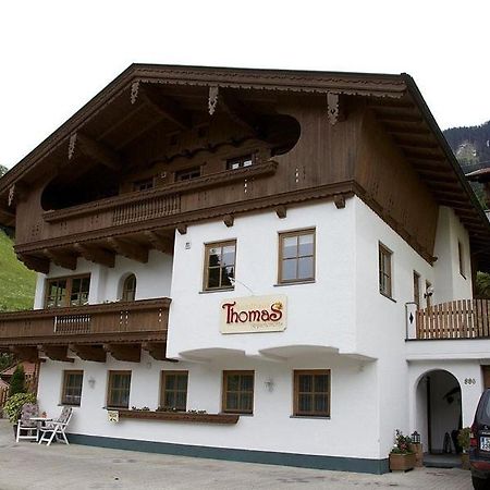 Landhaus Thomas Mayrhofen Exterior photo