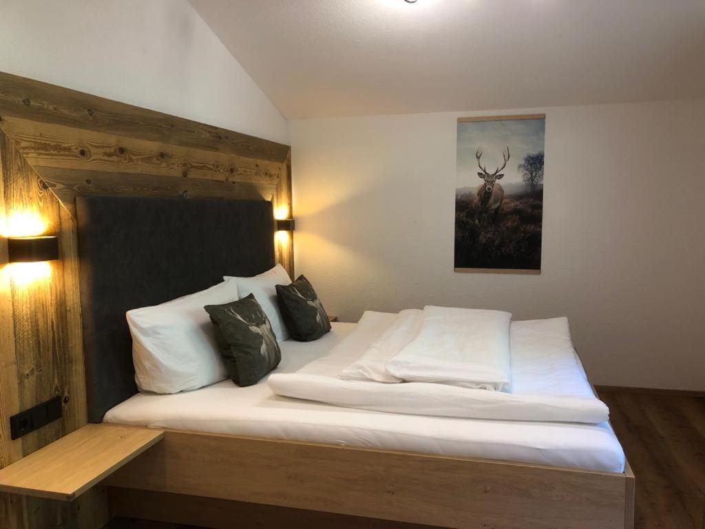 Landhaus Thomas Apartment Mayrhofen Room photo