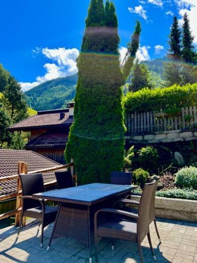 Landhaus Thomas Apartment Mayrhofen Exterior photo